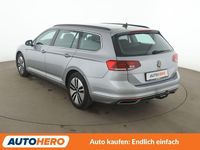 Gebraucht VW Passat GTE 218 PS (160 kW) 2021 Grau Kombi