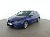 Gebraucht Seat Leon FR 150 PS (110 kW) 2019 Blau Limousine