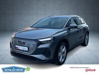 Gebraucht Audi Q4 e-tron Ambiente 150 kW (204 PS) 2023 Grau SUV