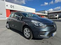 Gebraucht Renault Clio IV Life 75 PS (55 kW) 2016 Grau Kleinwagen