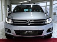 Gebraucht VW Tiguan Exclusive 177 PS (130 kW) 2014 Silber SUV