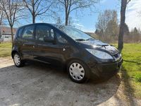Gebraucht Mitsubishi Colt 75 PS (55 kW) 2005 Schwarz Kleinwagen