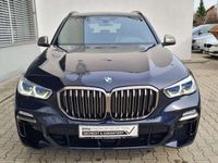 gebraucht BMW X5 M 50d Laser Standheizung HuD HiFi Pano PA