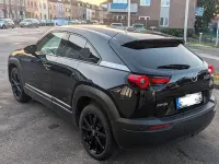 Gebraucht Mazda MX30 80 kW (110 PS) 2020 Schwarz SUV