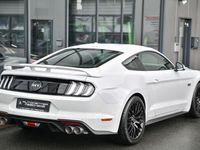 Gebraucht Ford Mustang GT 450 PS (330 kW) 2023 Weiß Coupé