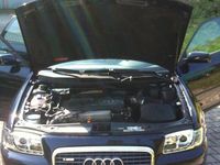 Gebraucht Audi A3 Ambiente 150 PS (110 kW) 1999 Blau metallic Limousine