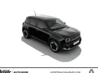 Ny Renault 4 E-Tech Evolution 89 kW (122 HK) 2026 Sort SUV
