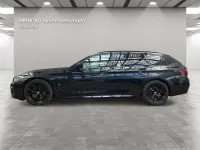 Gebraucht BMW 540 M Sport 340 PS (250 kW) 2023 Schwarz Kombi