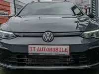 Gebraucht VW Golf VIII R-line 150 PS (110 kW) 2022 Grau Kombi