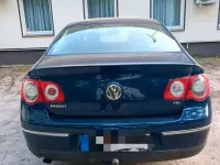 Gebraucht VW Passat 116 PS (85 kW) 2007 Limousine