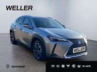 Gebraucht Lexus UX 250h 184 PS (135 kW) 2022 Silber SUV