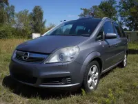 Gebraucht Opel Zafira Cosmo 150 PS (110 kW) 2005 Grau Van / Kleinbus