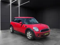 Gebraucht Mini ONE 95 PS (69 kW) 2007 Chili red Kleinwagen