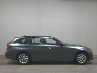 Gebraucht BMW 320 Sport Line 190 PS (139 kW) 2021 Grau Kombi