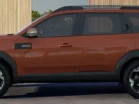 Neu Dacia Bigster Journey 158 PS (116 kW) 2025 Terracottabraun SUV