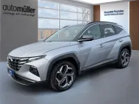 Gebraucht Hyundai Tucson Prime 136 PS (100 kW) 2021 Silber SUV