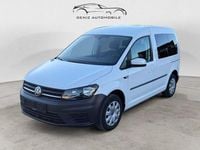 Gebraucht VW Caddy 102 PS (75 kW) 2020 Weiß Van / Kleinbus