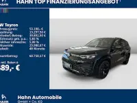 Neu VW Tayron R-line 150 PS (110 kW) 2025 Schwarz SUV