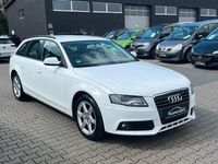 Gebraucht Audi A4 Ambition 143 PS (105 kW) 2010 Ibisweiß Kombi