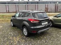 Gebraucht Ford Kuga Titanium 180 PS (132 kW) 2016 Unbekannt SUV
