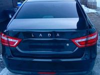 Gebraucht Lada Vesta 2017 Schwarz Limousine