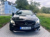Gebraucht Mercedes CLA45 AMG AMG 381 PS (280 kW) 2016 Schwarz Coupé