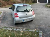 Gebraucht Renault Twingo 76 PS (55 kW) 2009 Grau Kleinwagen