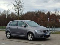 Gebraucht VW Golf Plus Cross 116 PS (85 kW) 2007 Grau Van / Kleinbus