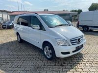 Gebraucht Mercedes Viano 163 PS (119 kW) 2012 Weiß Van / Kleinbus