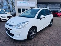 Gebraucht Citroën C3 SELECTION 82 PS (60 kW) 2017 Weiß Kleinwagen