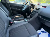Gebraucht Opel Meriva 120 PS (88 kW) 2012 Grau Van / Kleinbus