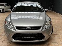 Gebraucht Ford Mondeo 160 PS (117 kW) 2011 Silber Limousine