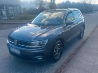Gebraucht VW Tiguan 149 PS (109 kW) 2019 Grau SUV