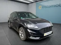 Gebraucht Ford Kuga 224 PS (164 kW) 2023 Schwarz SUV