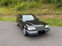 Second-hand Mercedes E250 113 CP (83 kW) 1995 Gri Break
