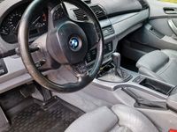 gebraucht BMW X5 Facelift