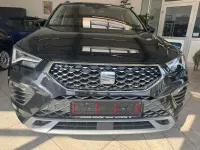 Gebraucht Seat Ateca Xperience 150 PS (110 kW) 2023 Schwarz SUV