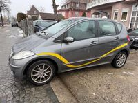 Gebraucht Mercedes A180 AMG Edition 1 109 PS (80 kW) 2008 Grau Van / Kleinbus