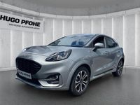 Gebraucht Ford Puma ST-Line 155 PS (114 kW) 2023 Schwarz SUV