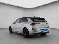 Gebraucht Opel Astra 131 PS (96 kW) 2024 Grau Kleinwagen