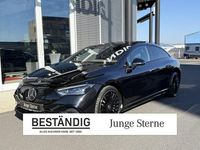Gebraucht Mercedes EQE350 AMG 214 kW (292 PS) 2025 Schwarz Limousine