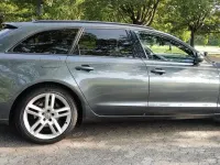 Gebraucht Audi A6 177 PS (130 kW) 2012 Grau Kombi