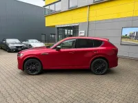 Gebraucht Mazda CX-60 Homura-Line 328 PS (241 kW) 2024 Soul red crystal SUV