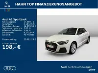 Gebraucht Audi A1 95 PS (69 kW) 2022 Cortinaweiß SUV