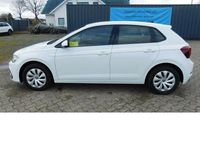 Gebraucht VW Polo Life 80 PS (58 kW) 2023 Weiß Kleinwagen