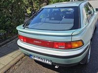 Gebraucht Mazda 323 98 PS (72 kW) 1992 Grün Kleinwagen