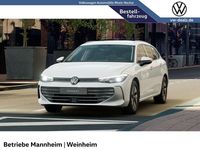 Nouă VW Passat Business 150 CP (110 kW) 2026 Alb Berlinǎ