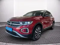 Gebraucht VW T-Roc Style 150 PS (110 kW) 2025 Rot SUV