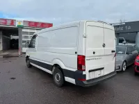 Gebraucht VW Crafter 140 PS (102 kW) 2017 Weiß Van