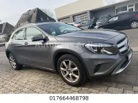 Gebraucht Mercedes GLA200 156 PS (114 kW) 2015 Grau SUV